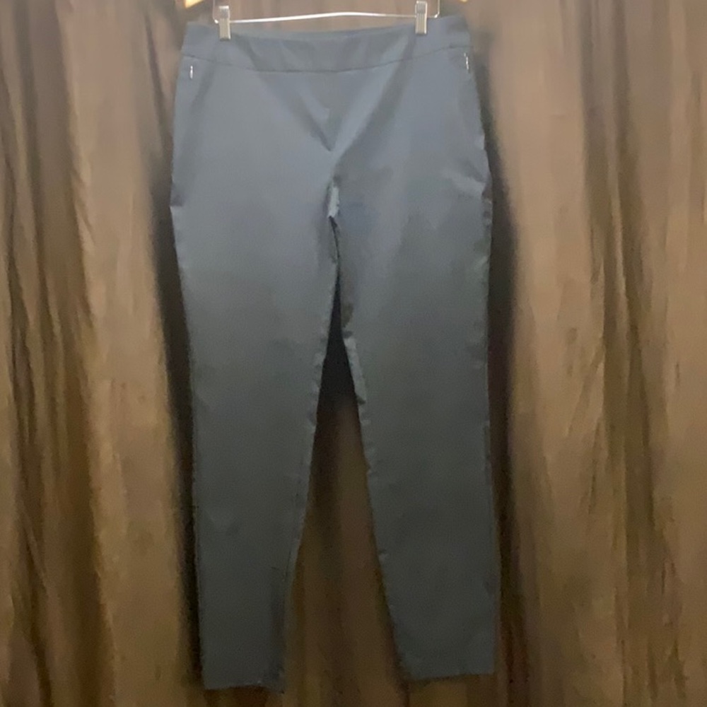 Rekucci Slacks Dark Charcoal Grey Like New (18)